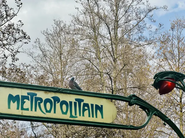 Metropolitain