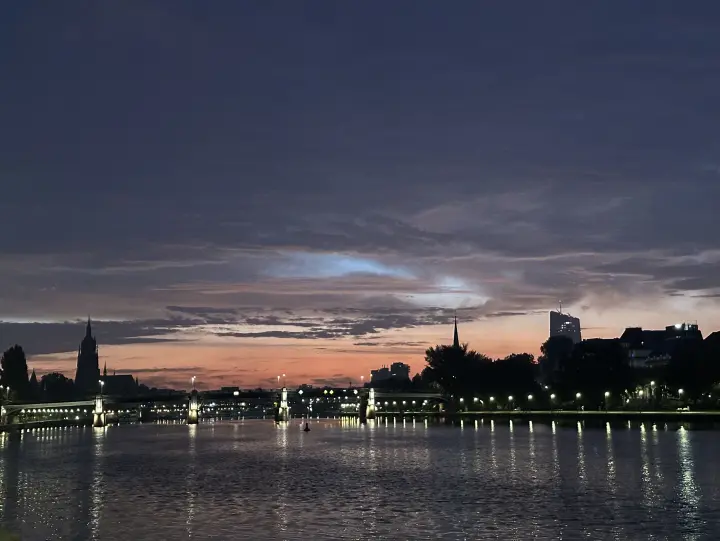 Sonnenaufgang