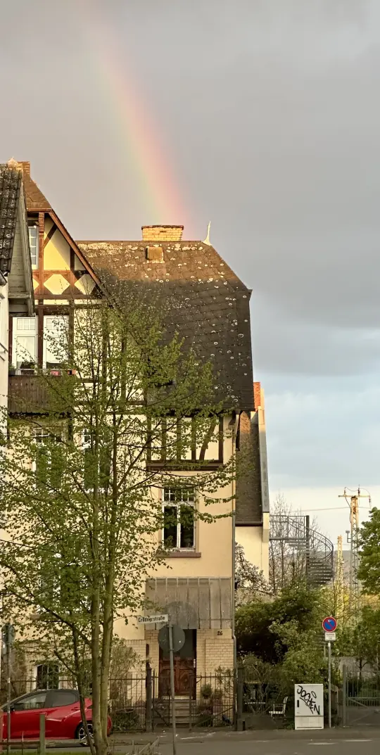 Regenbogen